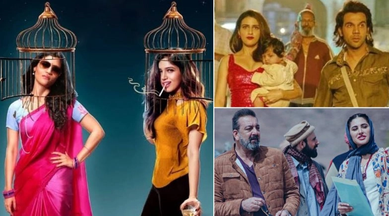 Ludo, Torbaaz, Dolly Kitty Aur Woh Chamakte Sitare: Every Upcoming Movie and Series on Netflix