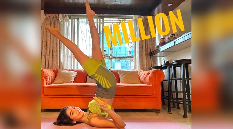 Pooja Hegde Celebrates 11 Million Instagram Followers, Thanks Fans for Their Love and Unconditional Support