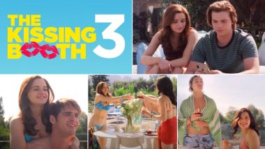 The Kissing Booth 3, Official Trailer