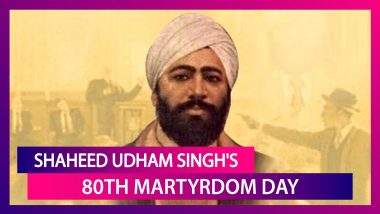 Udham Singh Death Anniversary: Facts About Indian Revolutionary Who Avenged Jallianwala Massacre
