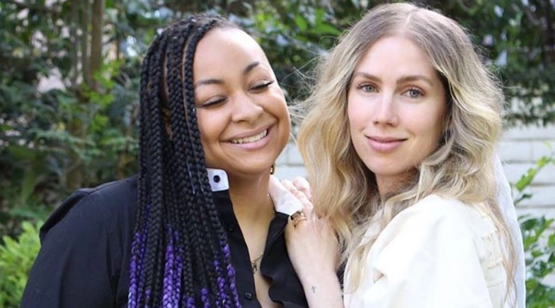 Raven Symone Opens Up About Her Married Life with Girlfriend Miranda Maday