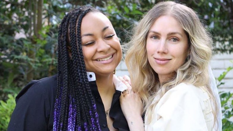 Raven Symone Opens Up About Her Married Life with Girlfriend Miranda Maday, Says ‘It’s like a Hot Toddy in Winter’