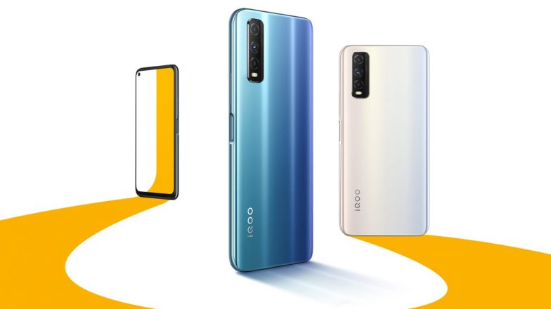 iQOO U1 Smartphone with Snapdragon 720G Launched; Check Prices, Features, Variants & Specifications