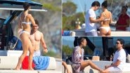 Money Heist's Jaime Lorente And Maria Pedraza Are Still Dating! Couple's Hot Pics From a Yacht Trip Go Viral