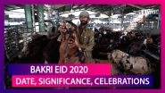 Bakri Eid 2020: Date, Significance Of Eid Al-Adha, Muslims To Celebrate With COVID-19 Rules In Place
