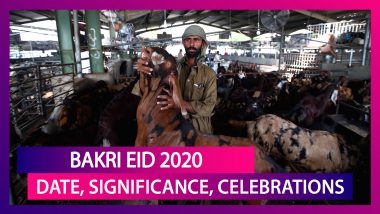 Bakri Eid 2020: Date, Significance Of Eid Al-Adha, Muslims To Celebrate With COVID-19 Rules In Place