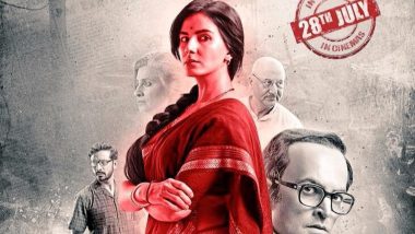 Indu Sarkar Clocks 3 Years: Kirti Kulhari Gets Nostalgic About Madhur Bhandarkar Film on Emergency