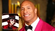 Not Johnny Depp, But Dwayne Johnson Was The First Choice to Play Willy Wonka in Tim Burton's Charlie And The Chocolate Factory