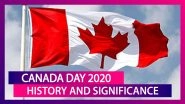 Canada Day 2020: Celebrating The Journey of Unison of 3 Separate Colonies Into A Free Country