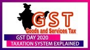 GST Day 2020: What is Goods And Services Tax? Indian GST System Explained