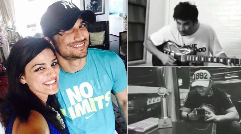 Sushant Singh Rajput's Sister Shweta Singh Kirti Shares an Emotional Video Tribute for the Actor 
