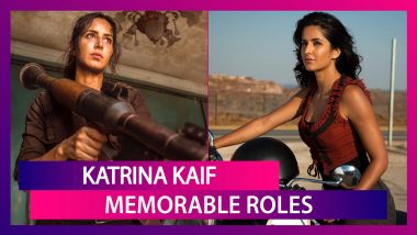 Katrina Kaif Birthday Special: From Babita Kumari To Jazz, 6 Memorable Roles Of The Actress