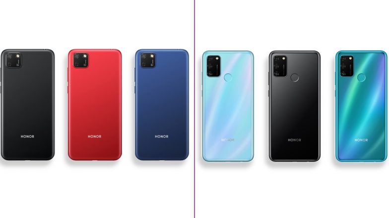 Honor 9A & Honor 9S Budget Smartphones to Be Launched in India This Month: Report