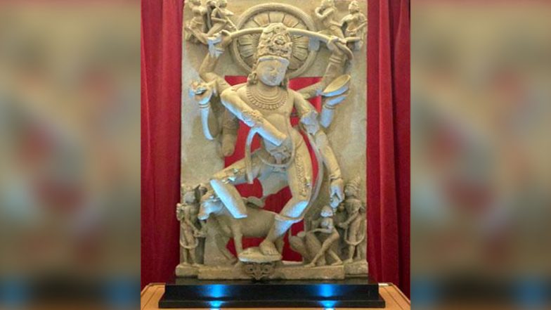 Late Ninth Century Lord Shiva Statue, Stolen from Temple in Rajasthan, to Be Returned to India by UK