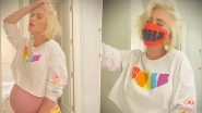 Katy Perry Says 'Never Too Pregnant For a Crop' As She Flaunts Her Cool Maternity Style in New Pictures!