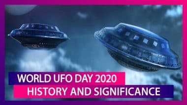 World UFO Day 2020: History & Significance Of The Day To Raise Awareness About The Existence of UFO