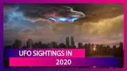 World UFO Day 2020: Sightings Of UFOs And Alien Theory Speculations Of This Year