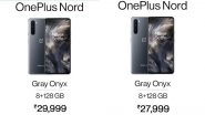 OnePlus Nord Pre-Booking: Amazon Wrongly Lists 8GB Variant at Rs 29,999, Netizens Point Out Error