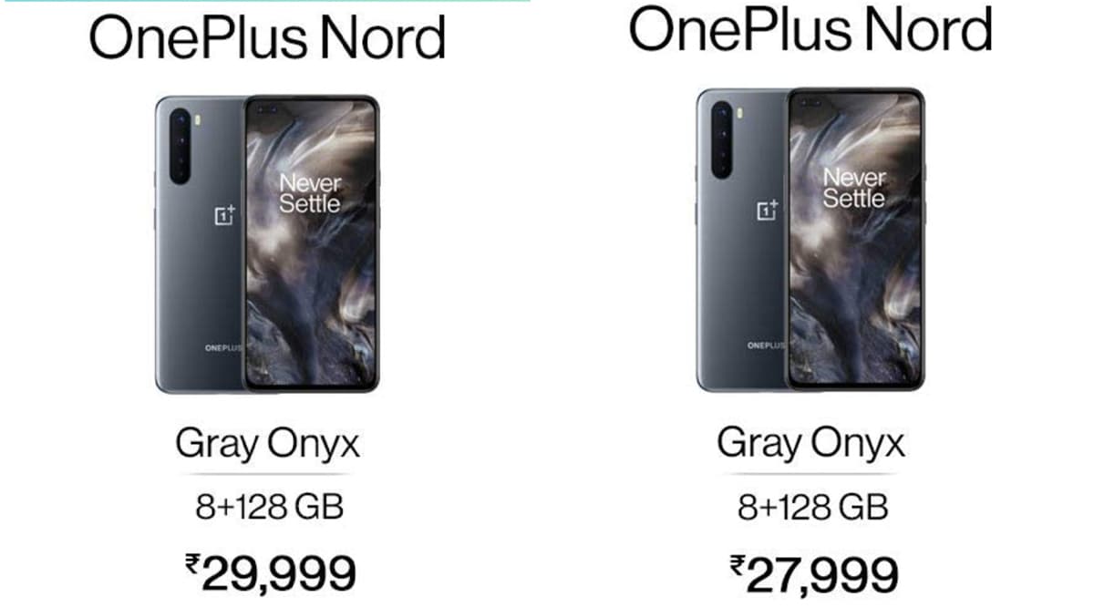 OnePlus Nord Pre-Booking: Amazon Wrongly Lists 8GB Variant at Rs 29,999, Netizens Point Out Error