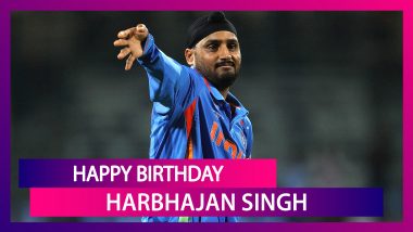 Happy Birthday Harbhajan Singh: Five Memorable Knocks By The Turbanator