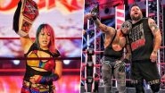 WWE Raw Results and Highlights, July 6, 2020: Kevin Owens, Rey Mysterio Defeat Seth Rollins, Buddy Murphy in Tag Team Match, Asuka Emerges Victorious Over Bayley in 'Champion vs Champion' Contest (View Pics)