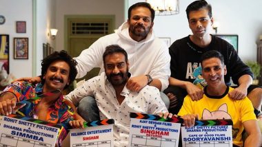 Sooryavanshi: Karan Johar Not Dropped as a Producer From Akshay Kumar Starrer