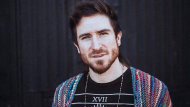 Walk The Moon Singer Nicholas Petricca Comes Out As Bisexual, Says 'I Believe That Sexuality Is A Spectrum' (View Post)