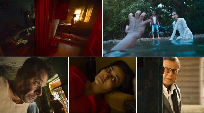 12 O Clock Trailer: Ram Gopal Varma's Next Horror Film
