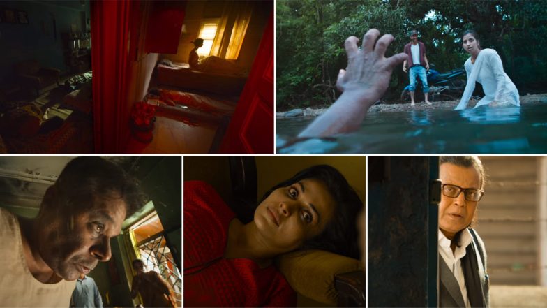 12 O Clock Trailer: Ram Gopal Varma's Next Horror Film Looks Interesting (Watch Video)