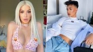 James Charles and Tana Mongeau Apologize for Attending Birthday Party at the Hype House amid the Coronavirus Pandemic