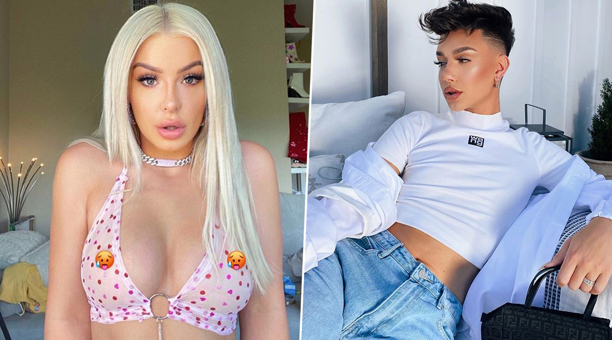 James Charles and Tana Mongeau Apologize for Attending Birthday Party at  the Hype House amid the Coronavirus Pandemic | ðŸ‘ LatestLY