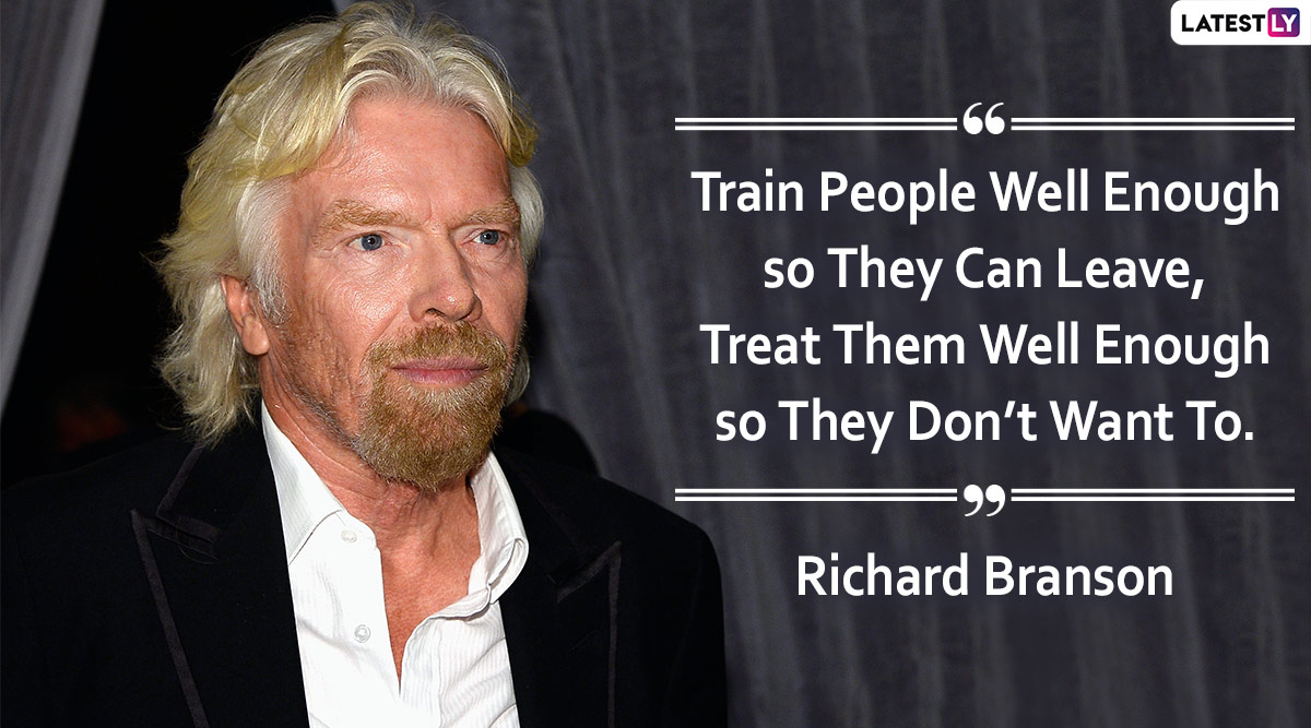 Happy Birthday, Richard Branson: 10 Quotes by the Virgin Group Founder ...