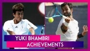 Happy Birthday Yuki Bhambri: A Look At Achievements Of The Indian Tennis Star