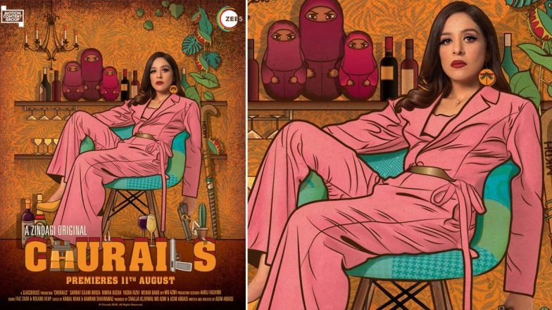 Churails: ZEE5 Announces First Pakistani Original Series; Asim Abbasi Directorial to Premiere on August 11