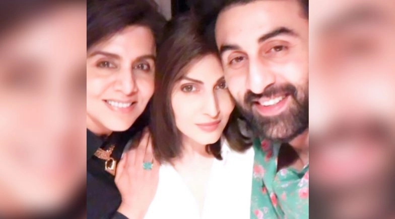 Riddhima Kapoor Sahni Wishes Mother Neetu Kapoor on Her Birthday With a Sweet Post