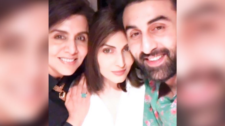 Ranbir Kapoor, Neetu Kapoor Have NOT Tested Positive for Coronavirus, Riddhima Kapoor Sahni Calls Out a Viral Fake Tweet Suggesting So (View Post)