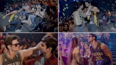 Dil Bechara Title Track: Sushant Singh Rajput Leaves Us His Best Moves to Dance to His Memory With This Song (Watch Video)