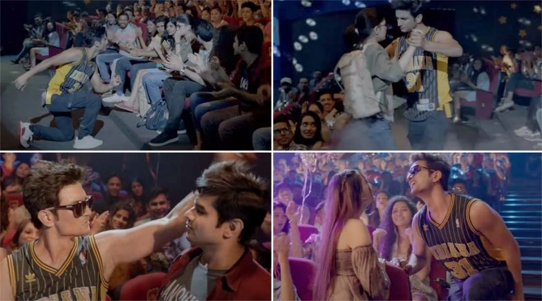 Dil Bechara Song: Sushant Singh Rajput Dances Straight Into Our Hearts With This One! 