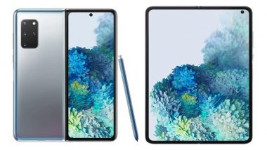 Samsung Galaxy Z Fold 2 to Be Launched at the Samsung Galaxy Unpacked Event Next Month: Report