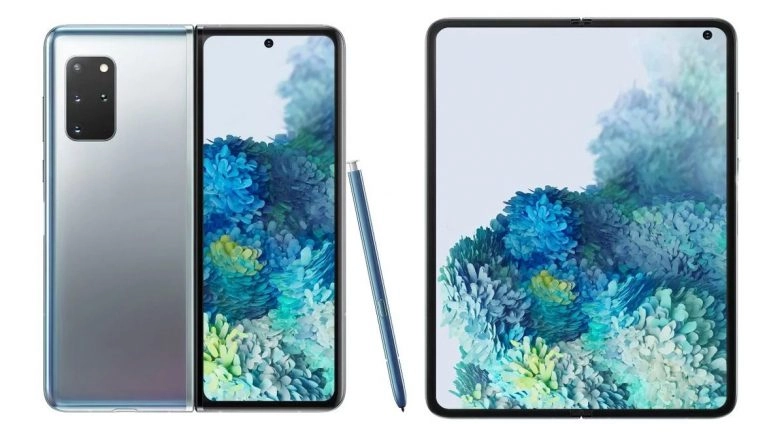 Samsung Galaxy Z Fold 2