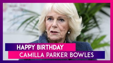 Camilla Parker Bowles' 73rd Birthday: Lesser-Known Facts About The Duchess of Cornwall