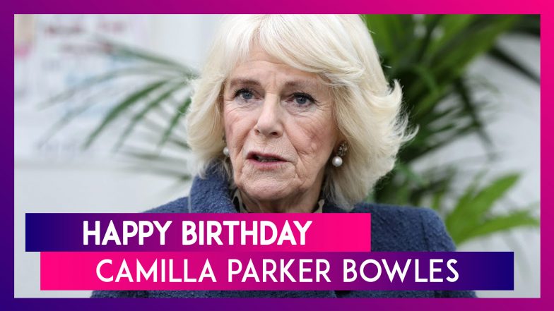 Camilla Parker Bowles' 73rd Birthday: Lesser-Known Facts About The Duchess of Cornwall