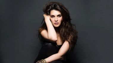 Xxx Kriti Video - Raabta Actress Kriti Sanon â€“ Latest News Information updated on June 14,  2021 | Articles & Updates on Raabta Actress Kriti Sanon | Photos & Videos |  LatestLY