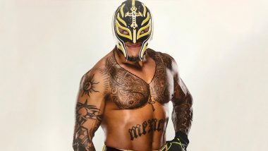 Rey Mysterio to Battle Seth Rollins at Extreme Rules 2020 Despite His WWE Contract Expiring