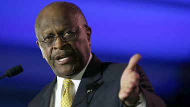 Herman Cain, Ex-US Presidential Candidate and Former CEO of Godfather's Pizza, Dies Due to COVID-19