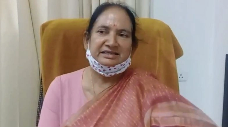 BJP MP Jaskaur Meena Claims ‘Coronavirus Will Leave India As Soon as Ram Temple Is Built’