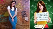 Is Urvashi Rautela&rsquo;s Virgin Bhanupriya Inspired by Emma Stone&rsquo;s 2010 Movie Easy A?
