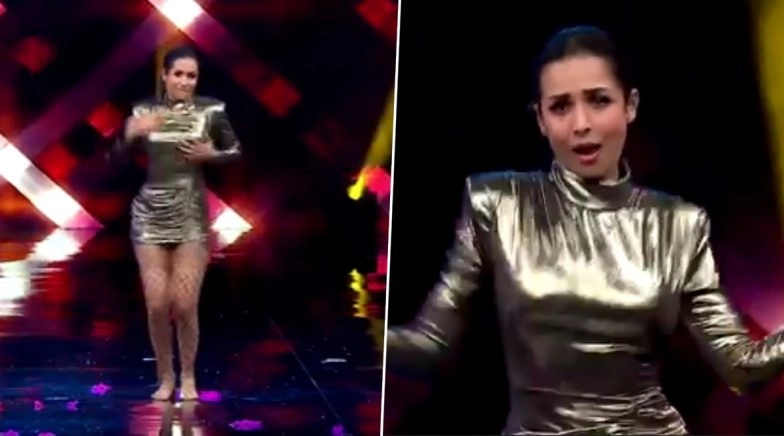 India’s Best Dancer: Malaika Arora Grooves on Helen’s Hit Song ‘Piya Tu Ab Toh Aaja’ 