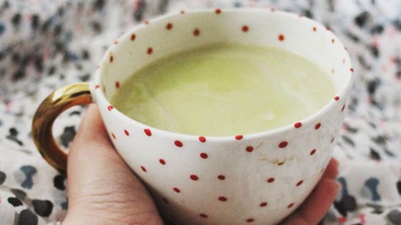 Weight Loss Tip of the Week: How Drinking Green Coffee Helps Lose Weight (Watch Video)