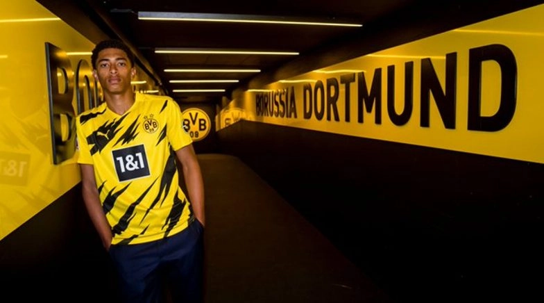 Borussia Dortmund Sign 17-year-old Wonderkid Jude Bellingham From Birmingham City
